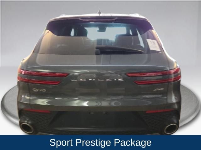 2024 Genesis GV70 2.5T