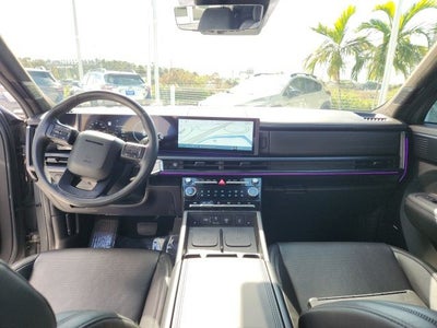 2024 Hyundai Santa Fe Calligraphy