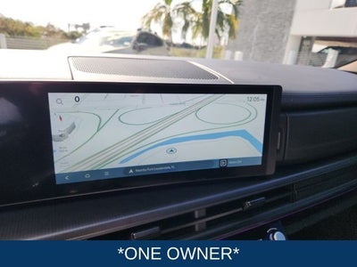 2024 Hyundai Santa Fe Calligraphy