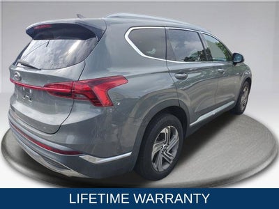 2022 Hyundai Santa Fe SEL
