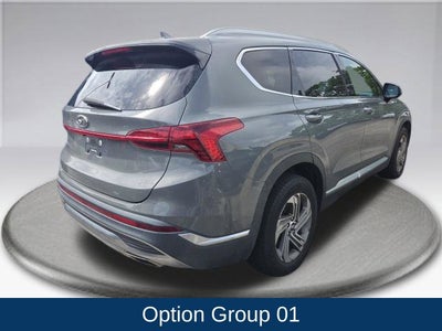 2022 Hyundai Santa Fe SEL