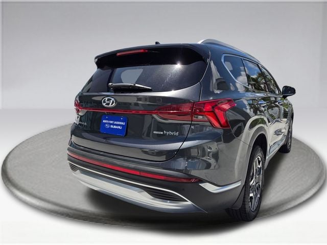 2023 Hyundai Santa Fe Hybrid SEL Premium