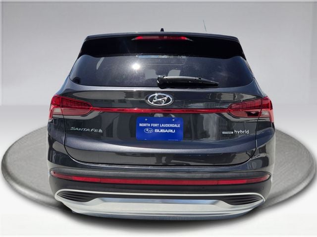 2023 Hyundai Santa Fe Hybrid SEL Premium