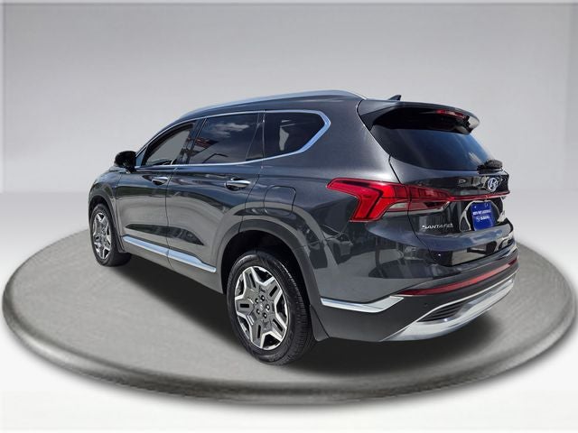 2023 Hyundai Santa Fe Hybrid SEL Premium