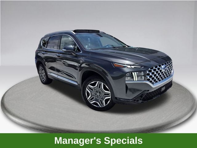 2023 Hyundai Santa Fe Hybrid SEL Premium