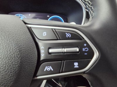 2023 Hyundai Santa Fe Hybrid SEL Premium