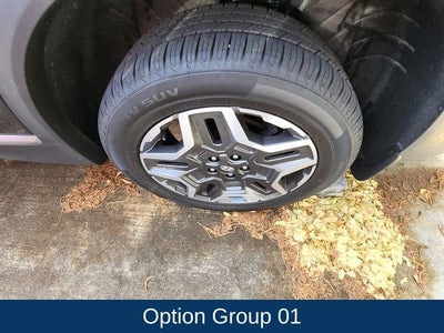 2022 Hyundai Santa Fe Limited