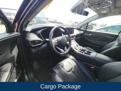 2022 Hyundai Santa Fe Limited