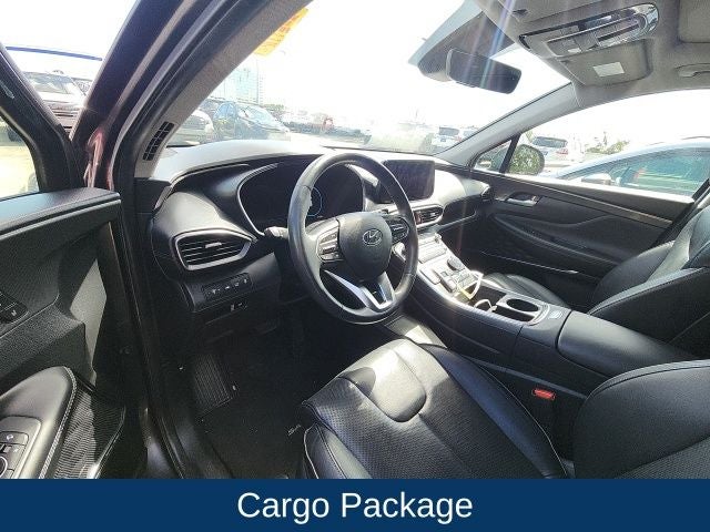 2022 Hyundai Santa Fe Limited