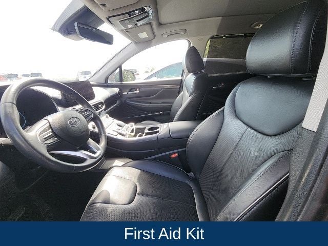 2022 Hyundai Santa Fe Limited