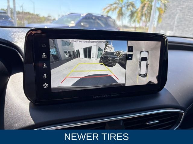 2022 Hyundai Santa Fe Limited