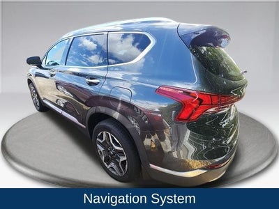 2022 Hyundai Santa Fe Limited