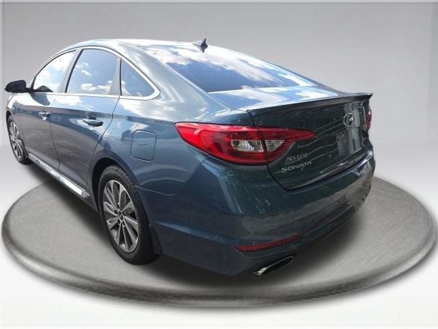 2015 Hyundai Sonata Sport