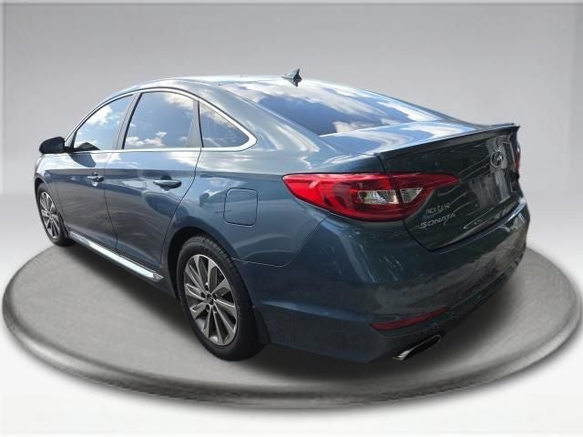 2015 Hyundai Sonata Sport