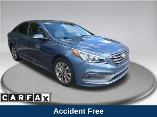 2015 Hyundai Sonata Sport