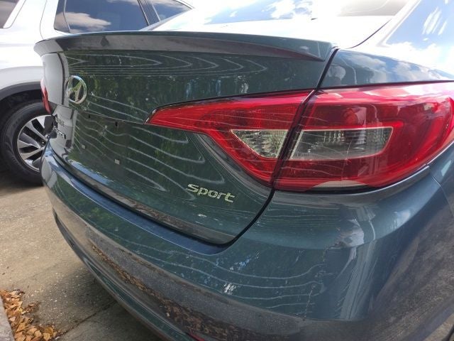 2015 Hyundai Sonata Sport