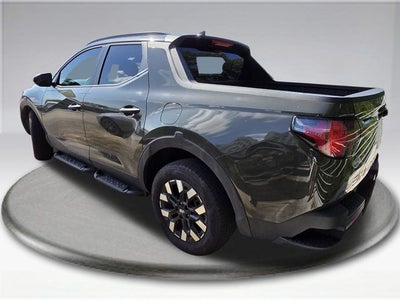 2025 Hyundai Santa Cruz SEL