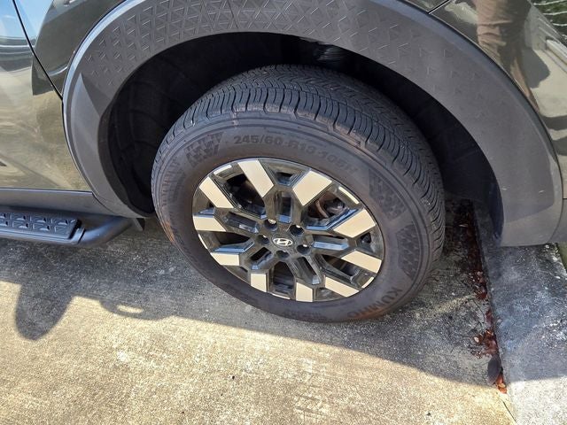 2025 Hyundai Santa Cruz SEL