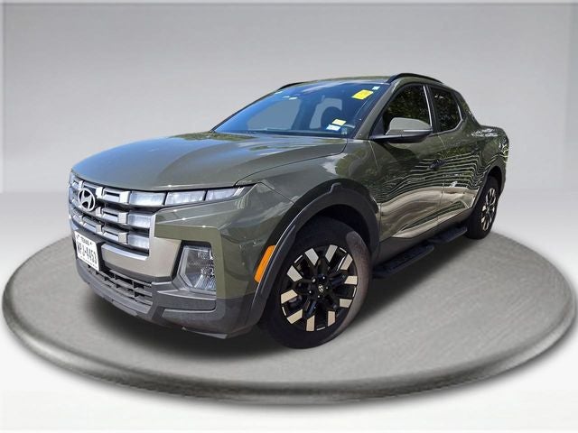 2025 Hyundai Santa Cruz SEL