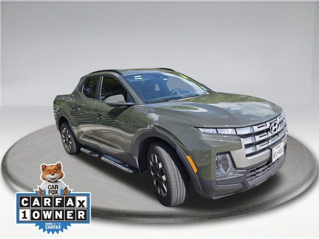 2025 Hyundai Santa Cruz SEL