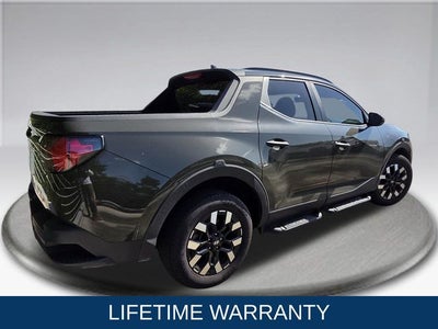 2025 Hyundai Santa Cruz SEL