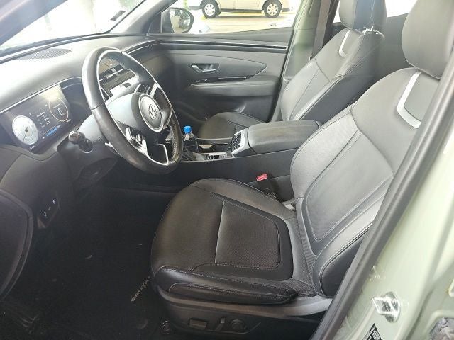 2022 Hyundai Santa Cruz Limited
