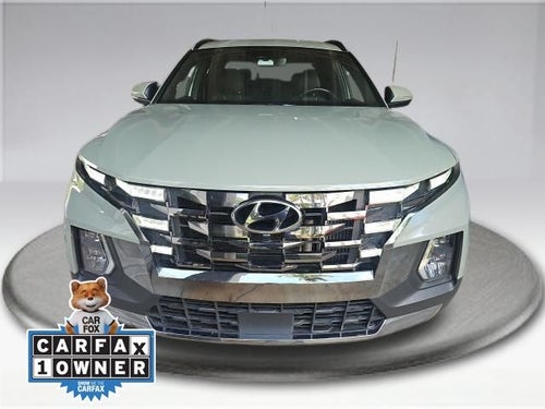 2022 Hyundai Santa Cruz Limited