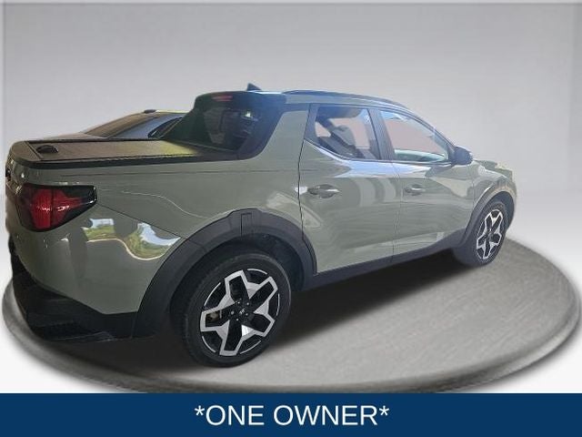 2022 Hyundai Santa Cruz Limited