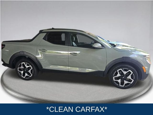 2022 Hyundai Santa Cruz Limited