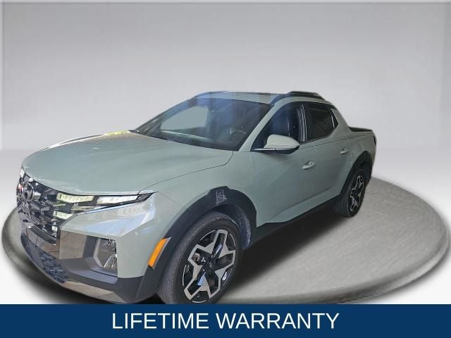 2022 Hyundai Santa Cruz Limited