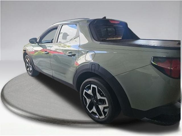 2022 Hyundai Santa Cruz Limited