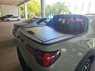 2022 Hyundai Santa Cruz Limited