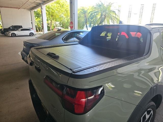 2022 Hyundai Santa Cruz Limited