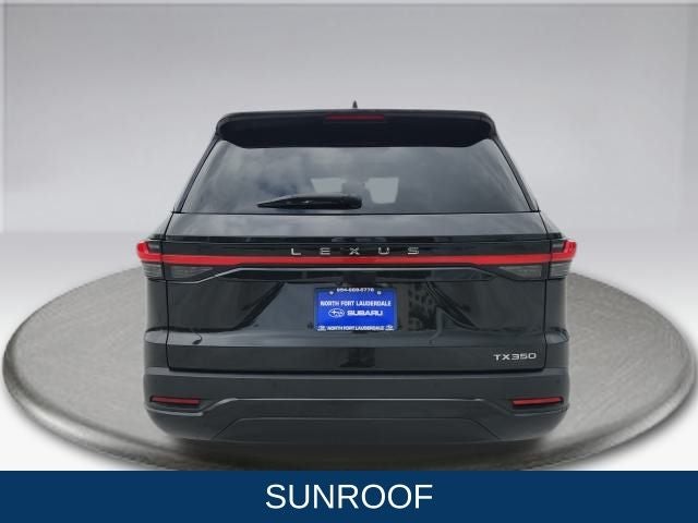 2024 Lexus TX 350 350
