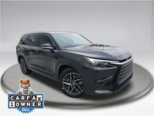 2024 Lexus TX 350 350
