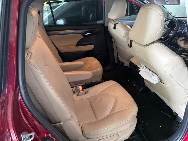 2025 Toyota Highlander Limited
