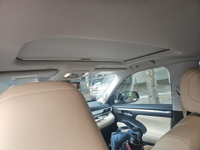 2025 Toyota Highlander Limited