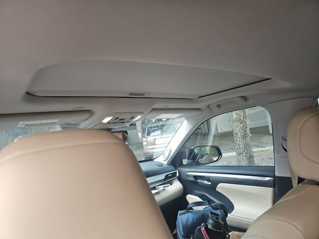 2025 Toyota Highlander Limited