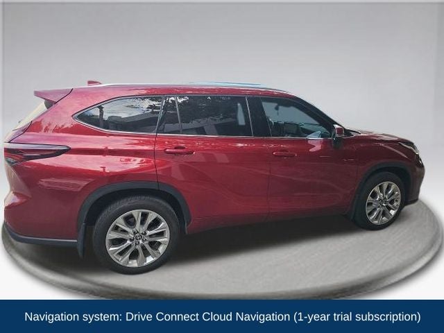 2025 Toyota Highlander Limited
