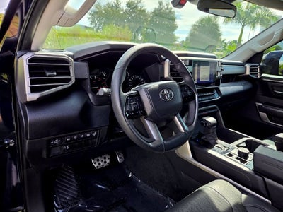 2023 Toyota Tundra SR5