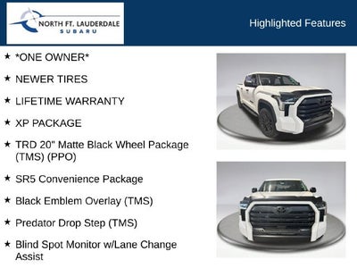 2024 Toyota Tundra SR5