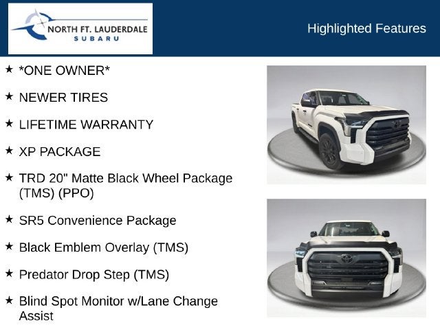 2024 Toyota Tundra SR5