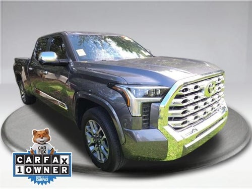 2025 Toyota Tundra 1794