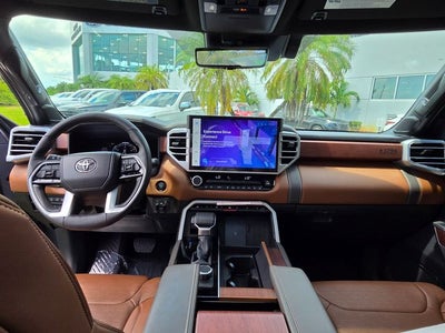 2025 Toyota Tundra 1794