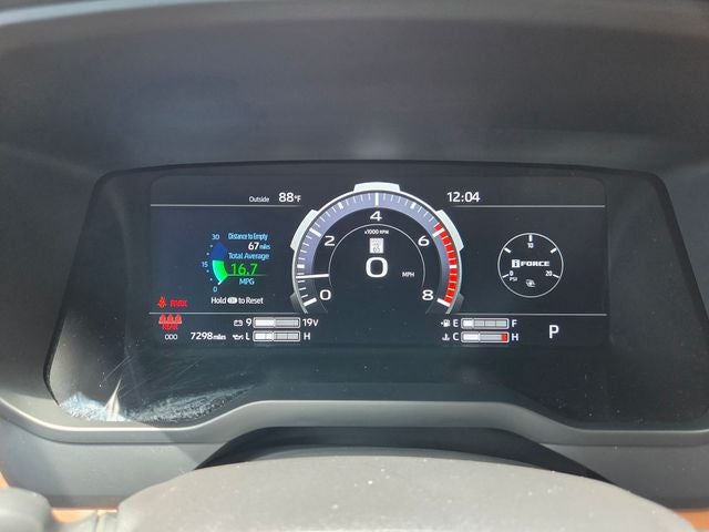 2025 Toyota Tundra 1794