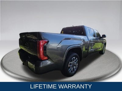 2025 Toyota Tundra 1794