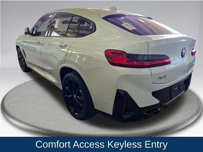 2023 BMW X4 xDrive30i