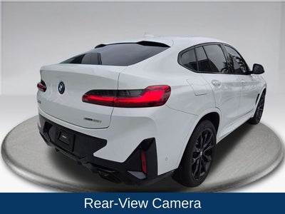 2023 BMW X4 xDrive30i