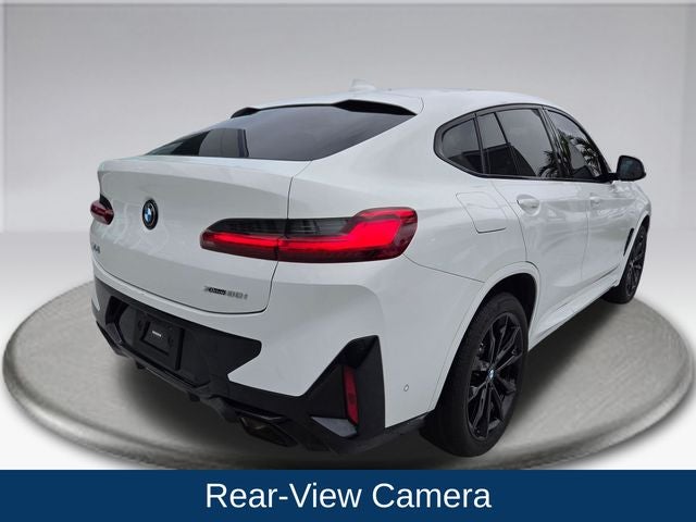 2023 BMW X4 xDrive30i