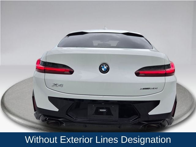 2023 BMW X4 xDrive30i